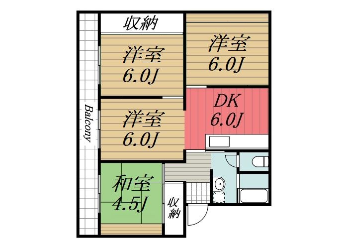 間取り：212052585233