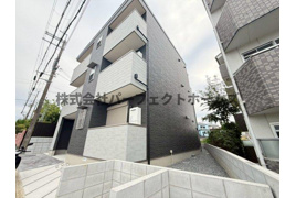 リヴェール長尾の外観