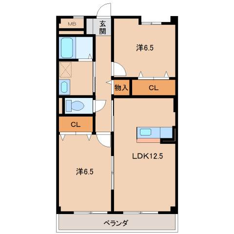 間取り：230036277368