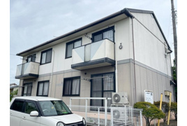 スプリングコートの外観