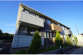 ヴィクトワールの外観