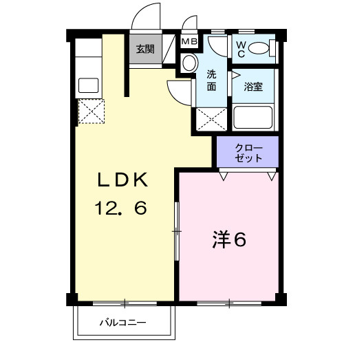 久留米市梅満町&nbsp;2階建&nbsp;築32年のイメージ