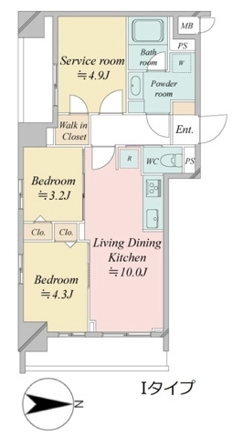 間取り：213141867554