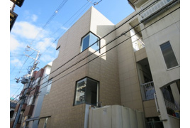 シティハイツ中町の外観