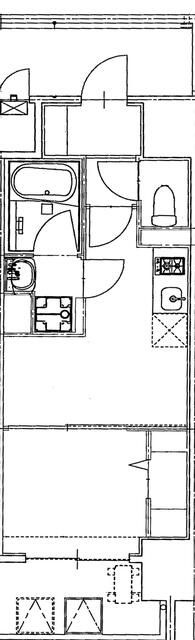 高松市南新町 12階建 築4年のイメージ