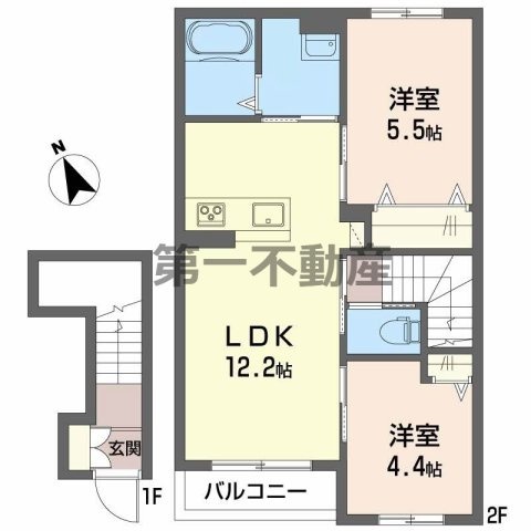 間取り：228056357200