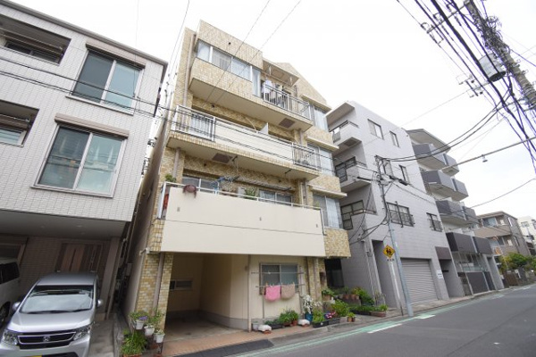 タウンハイツ木下の画像