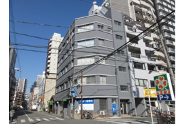 生駒ビルの外観