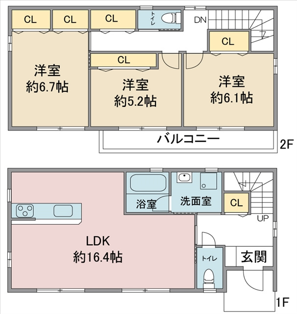 間取り：223039493672