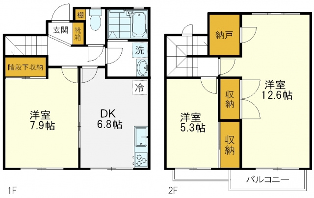 間取り：213144471976