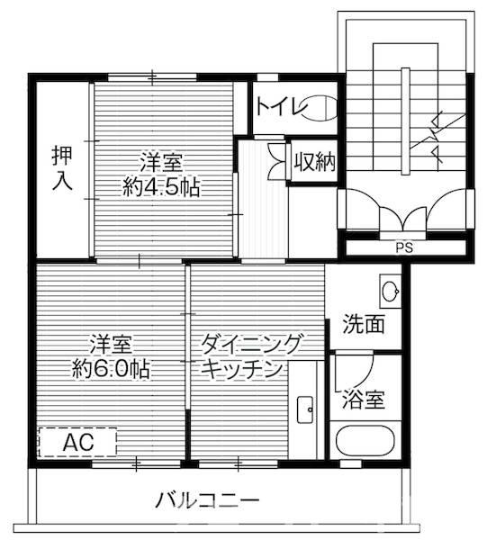 間取り：237007105257