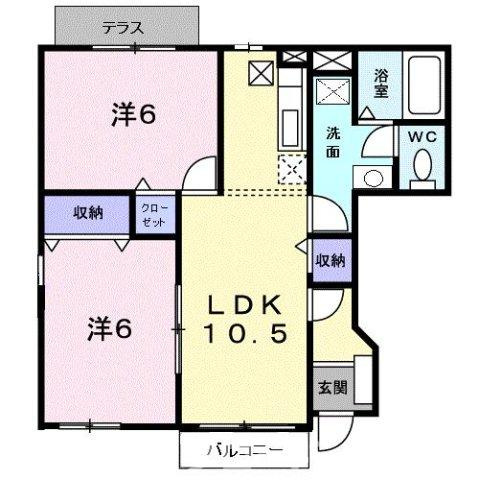 間取り：237006977339