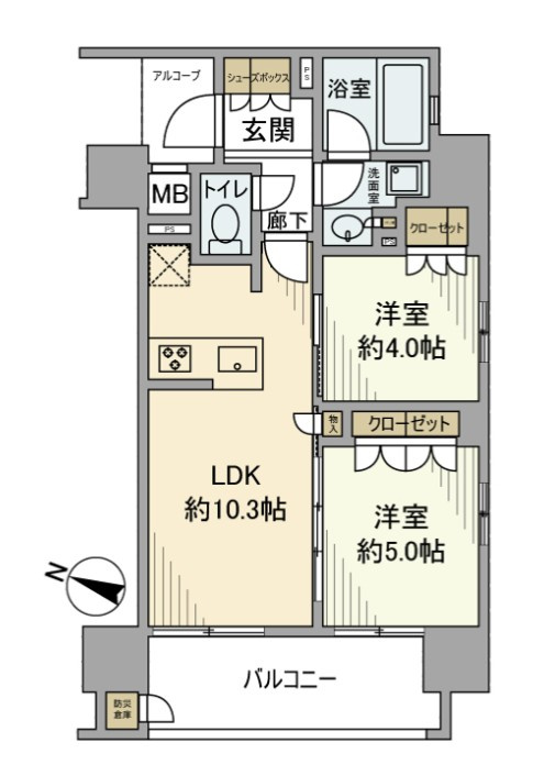 間取り：213145726401
