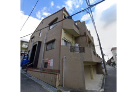 岡本ビラの外観