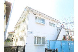 ベルハイムの外観