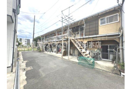 大石文化の外観