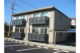 パインツリーCの外観