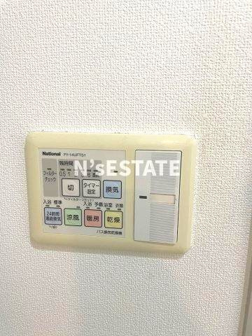 コルベーユダフトのその他設備