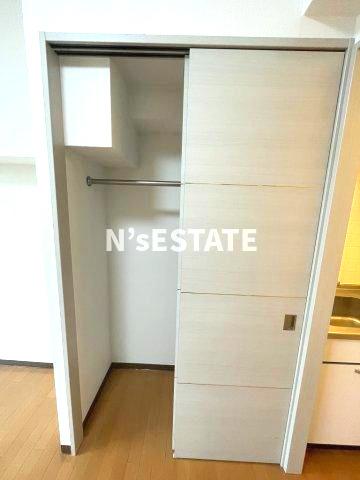 コルベーユダフトの収納