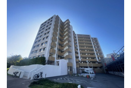 シティ能見台つどいの街九番館の外観