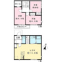 三沢5丁目戸建(ミサワゴチョウメコダテ)の間取り
