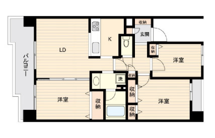間取り：213144797461