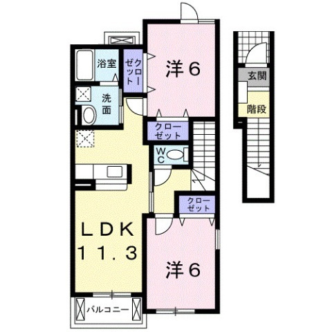 間取り：230036449441