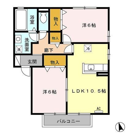 Wisteria(ウィステリア)　Bのイメージ