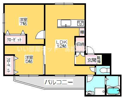間取り：237006978330