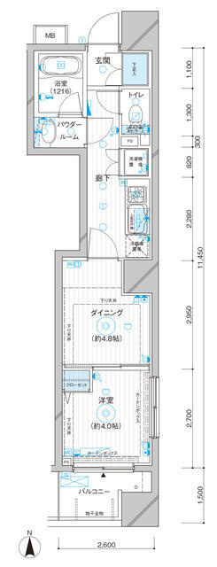 間取り：214079723323