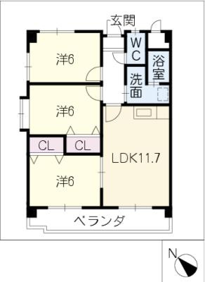 カサ・フェリスIIIのイメージ