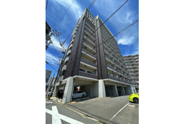 THE SQUARE・Platinum Residenceの外観