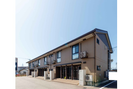 エスタシオンＪの外観