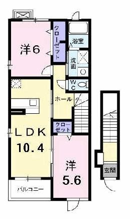 間取り：228059515485