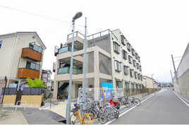 サンコーポ桜町の外観