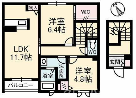 間取り：237006814111