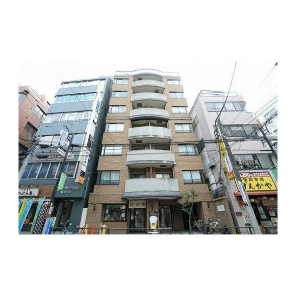 リリエンベルグ壱番館の画像