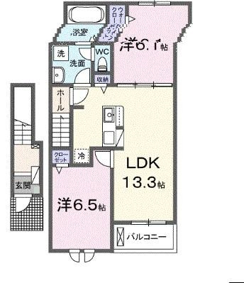 間取り：211064427679