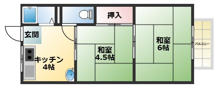間取り：229009617198