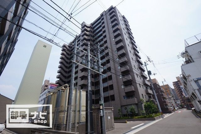 高松市錦町1丁目 15階建 築11年のイメージ