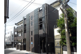 shi kiの外観