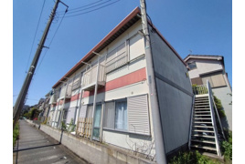 グリーンハイツの外観