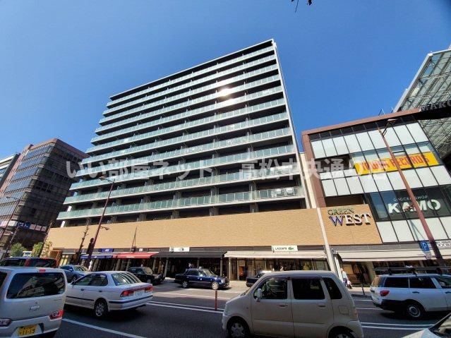 ザ・レジデンス丸亀町グリーンのイメージ