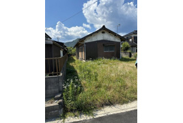 旭通り借家(二戸一戸)の外観