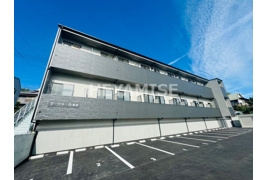 デ・クメール飯盛の外観