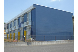 レオパレストゥデイの外観