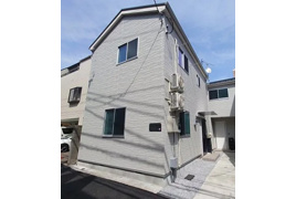 トリコ大塚 A棟の外観