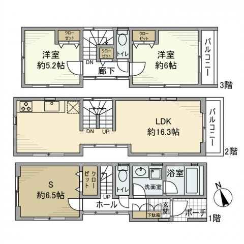 間取り：213146149431