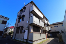 エミネンスの外観