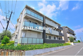 ヘリオス吉川美南プルートーンの外観